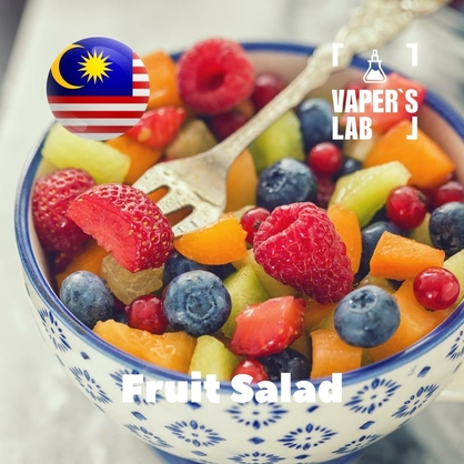 Фото, Відео ароматизатори Malaysia flavors Fruit Salad
