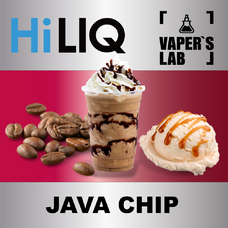 Ароматизаторы для вейпа HiLIQ Хайлік Java Chip 5