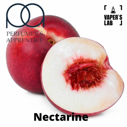 Фото, Ароматизатор для вейпа TPA Nectarine Нектарин